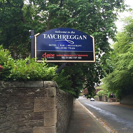 Taychreggan Hotel Dundee Bagian luar foto