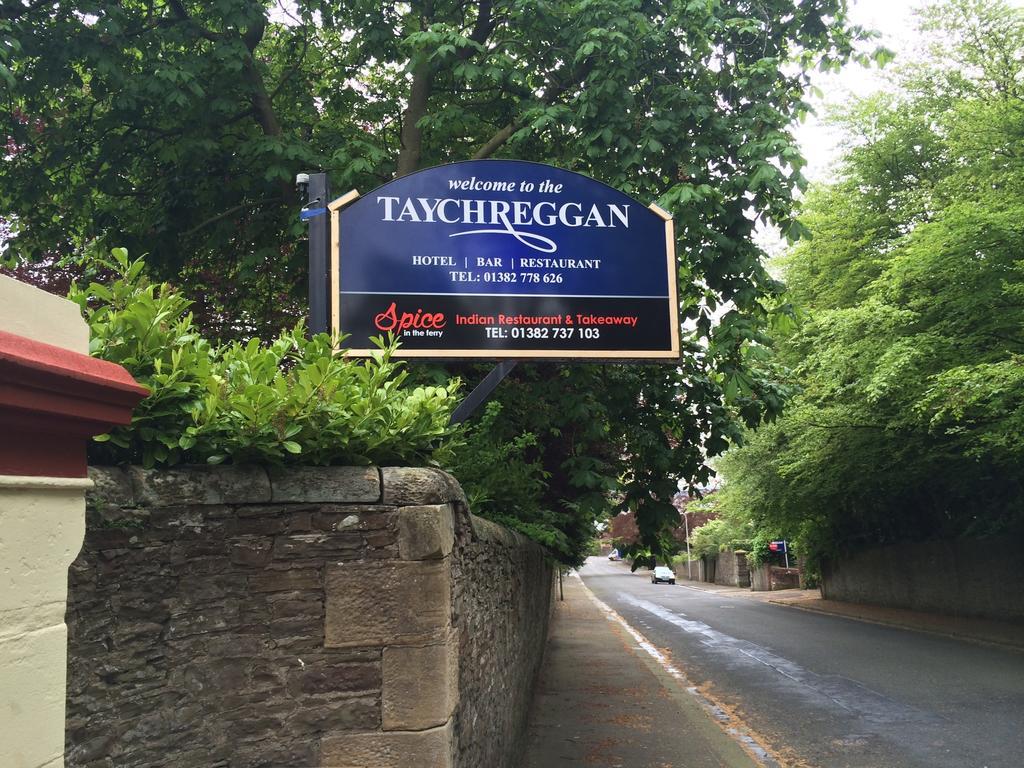 Taychreggan Hotel Dundee Bagian luar foto