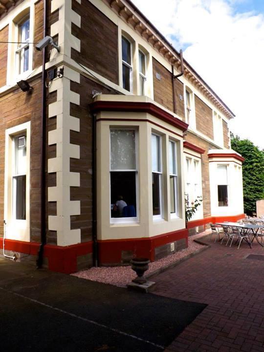 Taychreggan Hotel Dundee Bagian luar foto