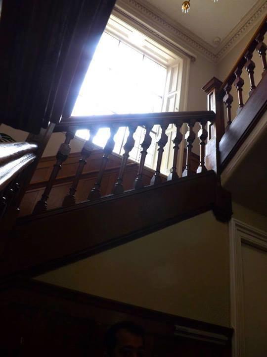Taychreggan Hotel Dundee Bagian luar foto