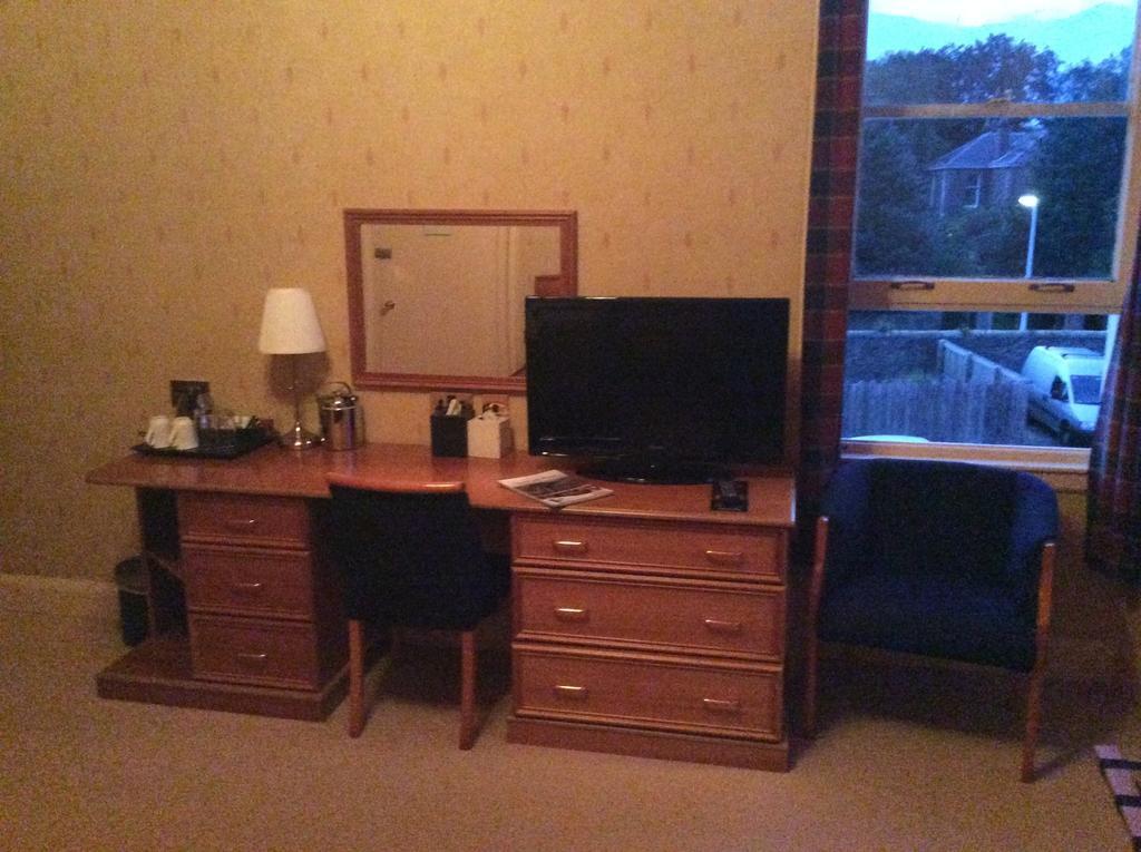 Taychreggan Hotel Dundee Ruang foto